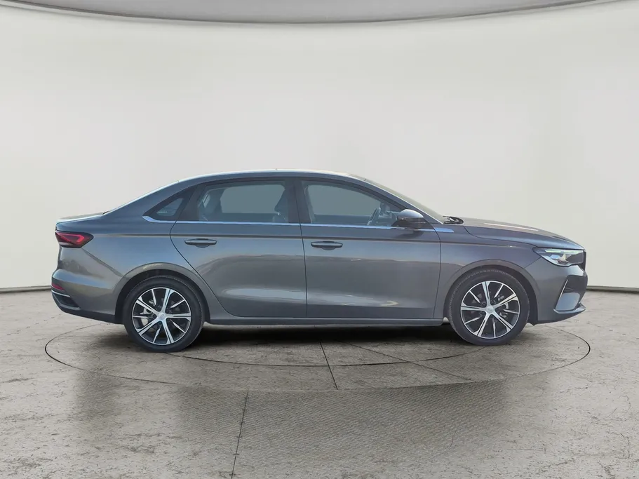 2023 Geely Emgrand GF 