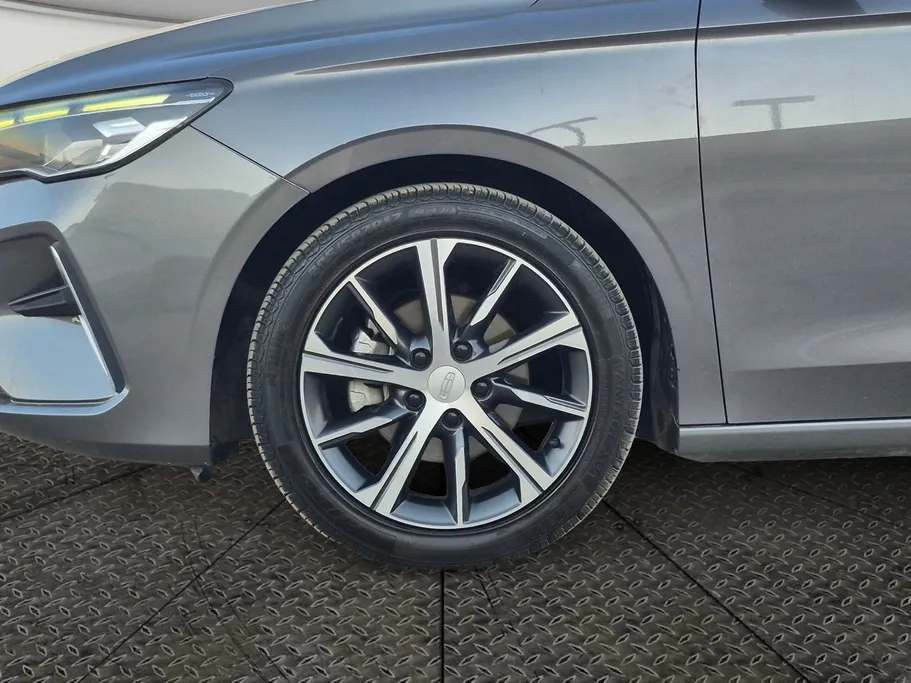 2023 Geely Emgrand GF 