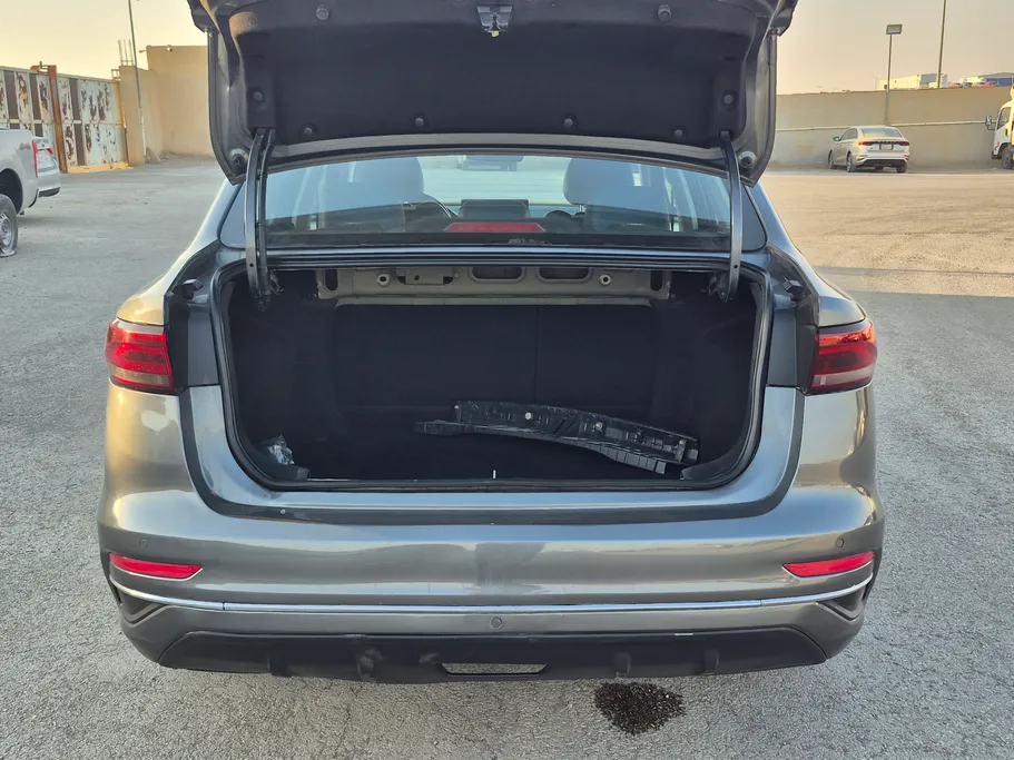 2023 Geely Emgrand GF 