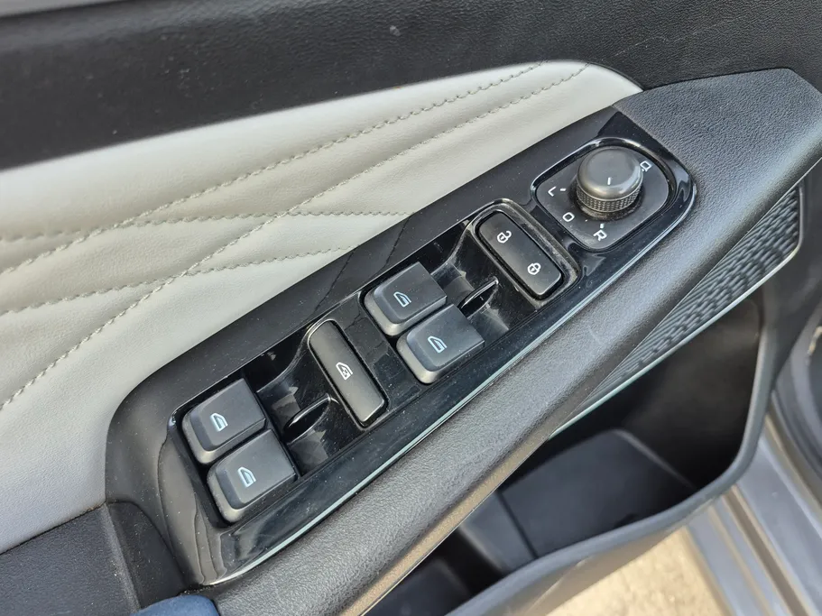 2023 Geely Emgrand GF 