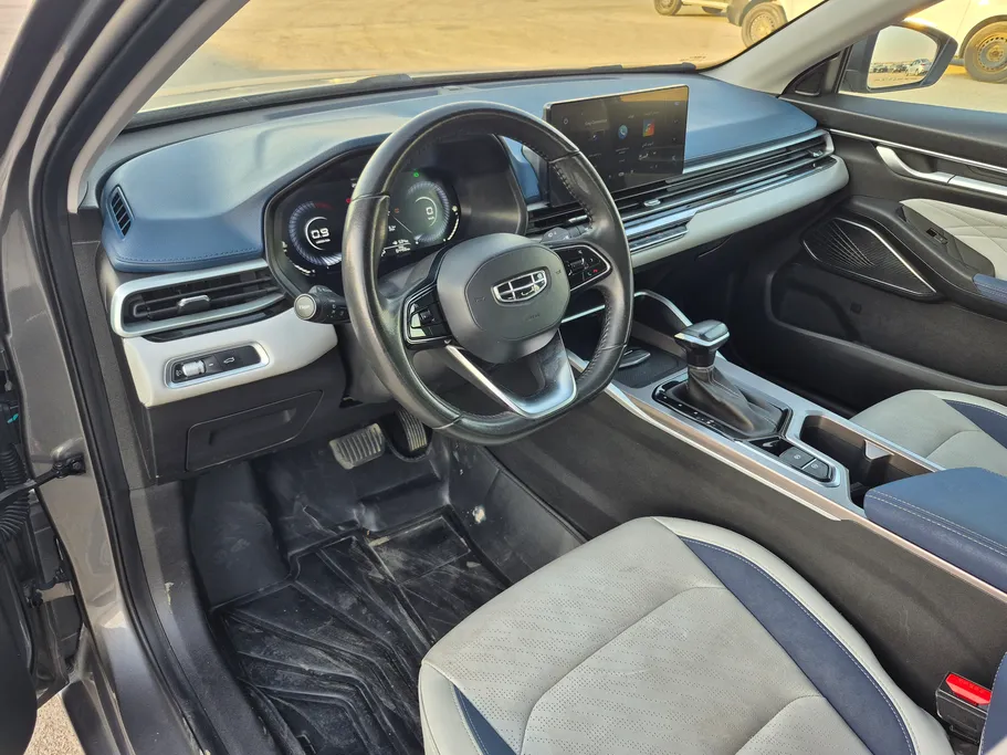 2023 Geely Emgrand GF 