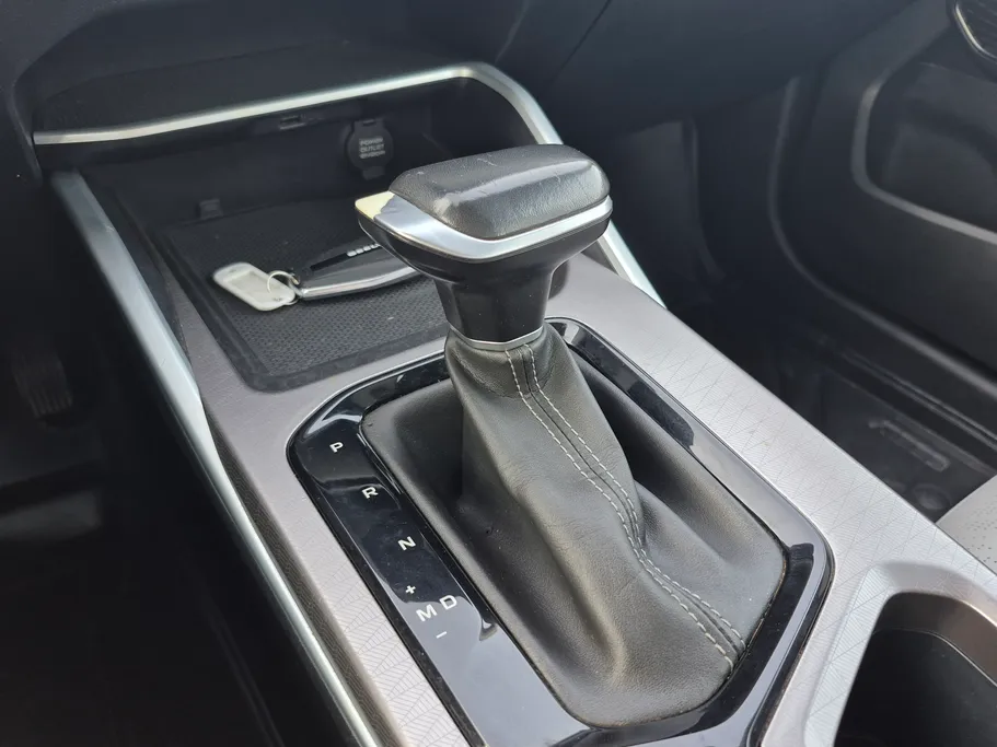 2023 Geely Emgrand GF 