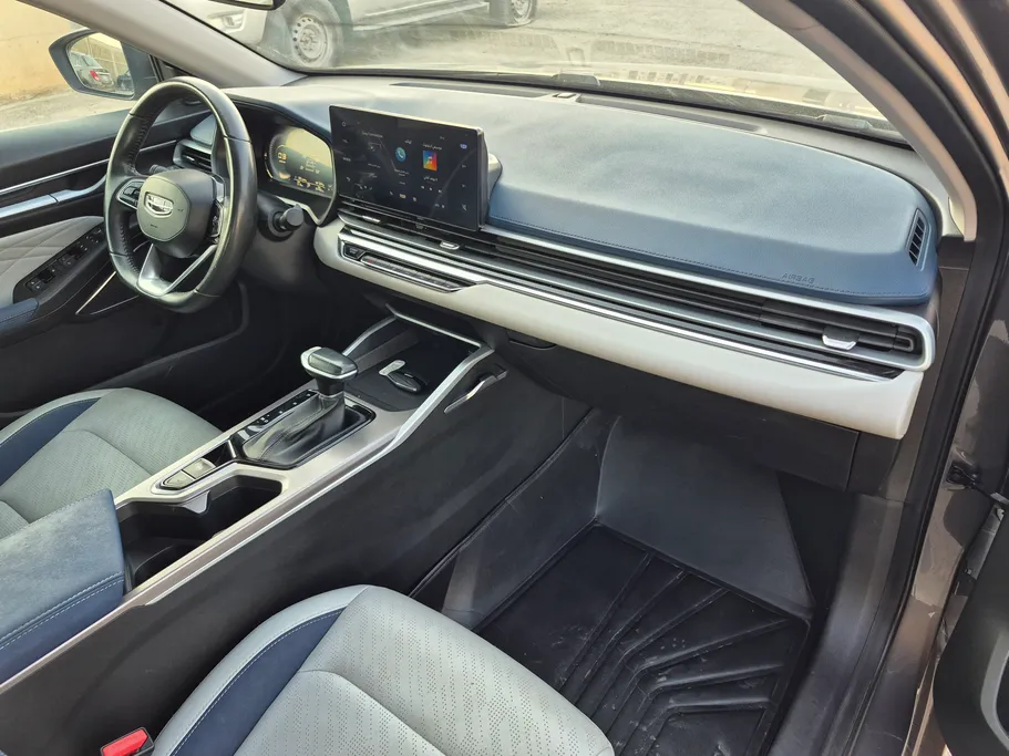 2023 Geely Emgrand GF 