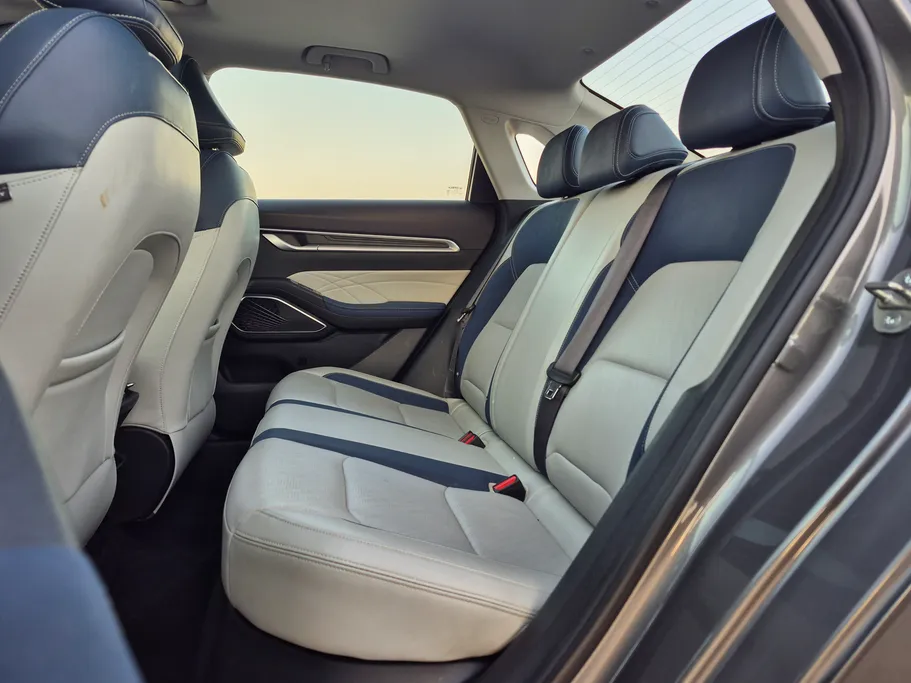 2023 Geely Emgrand GF 