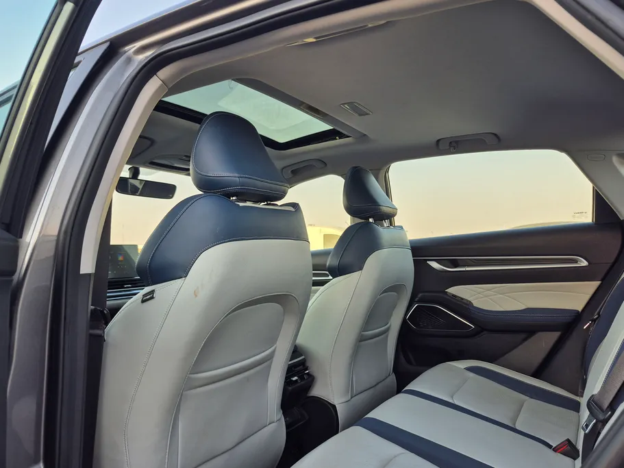 2023 Geely Emgrand GF 