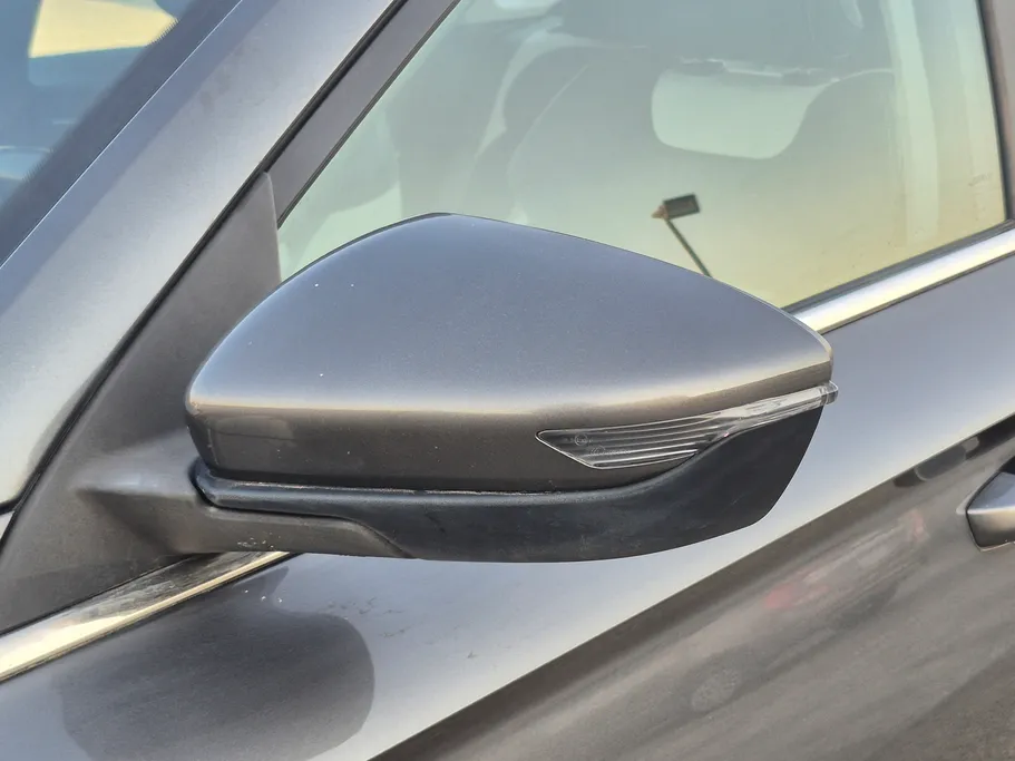 2023 Geely Emgrand GF 