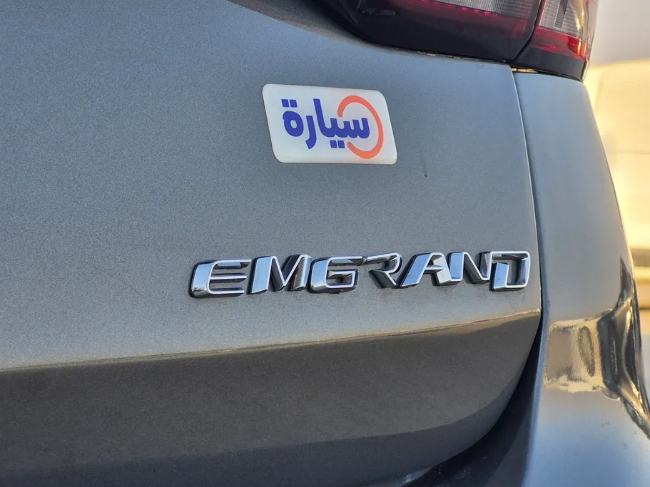 2023 Geely Emgrand GF 