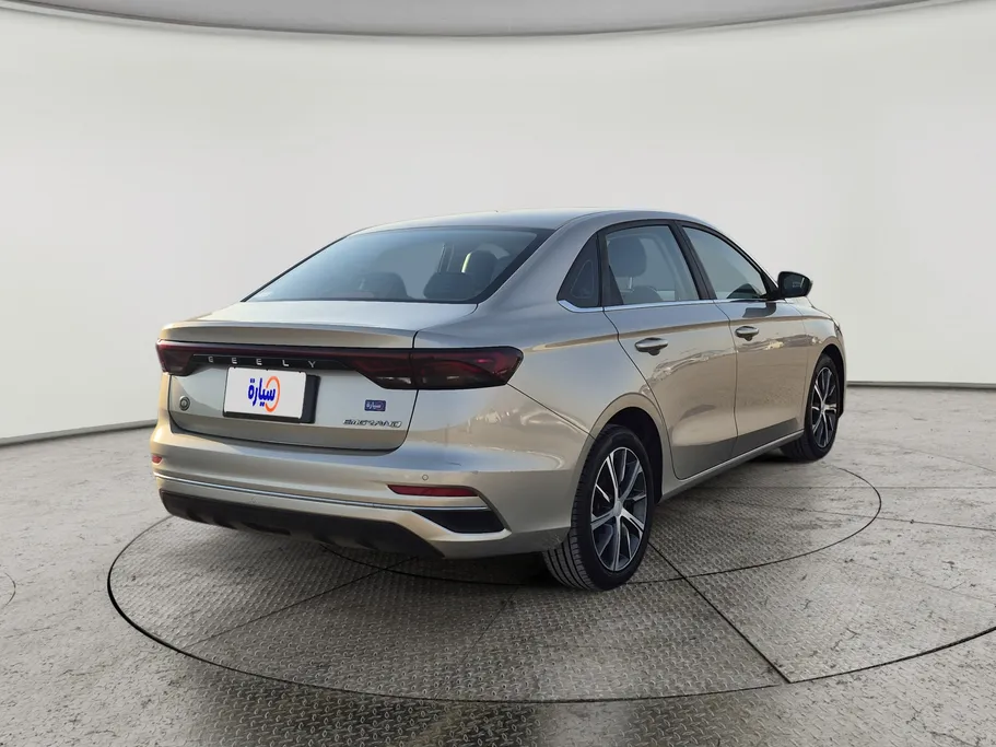 جيلي امجراند GF 2023 