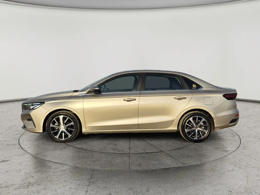 2023 Geely Emgrand GF 