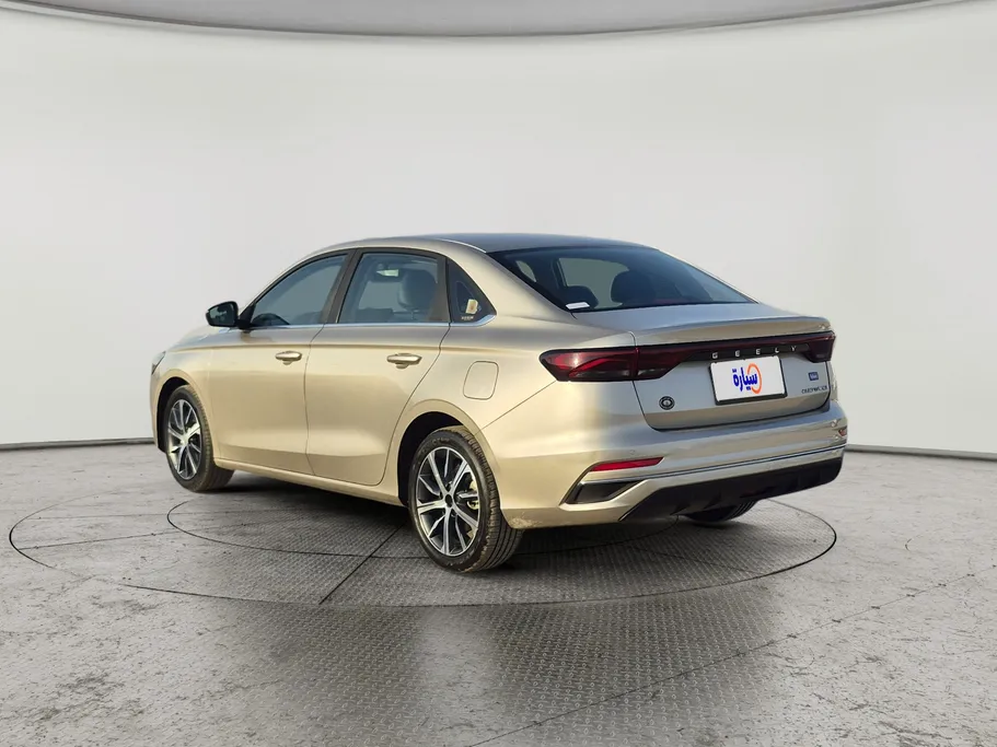 2023 Geely Emgrand GF 