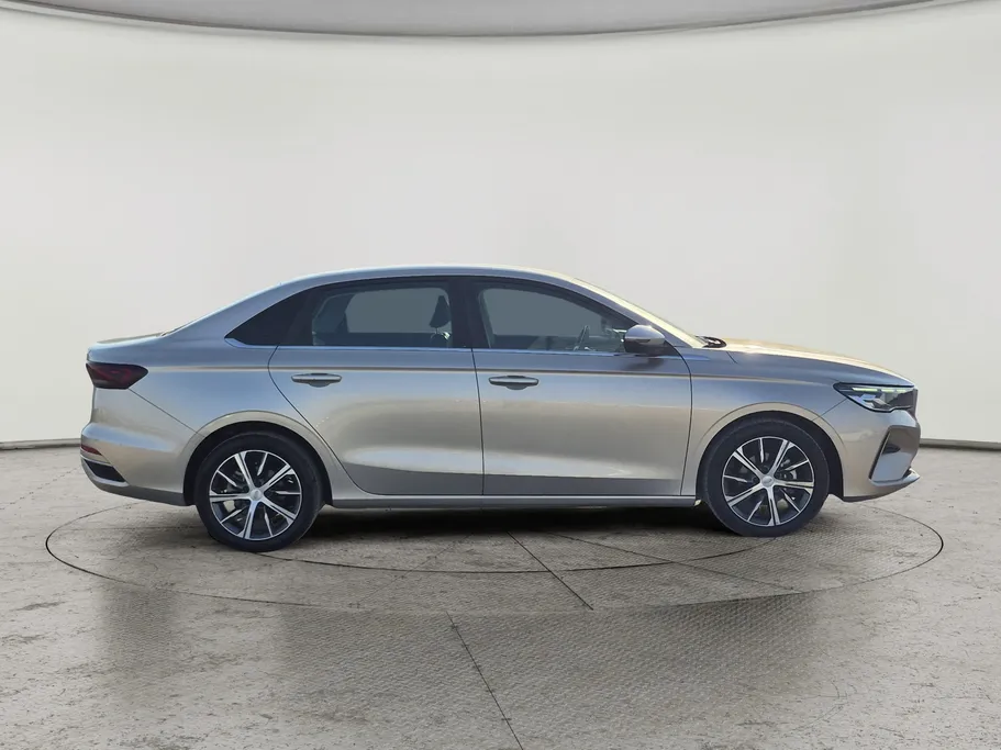 2023 Geely Emgrand GF 