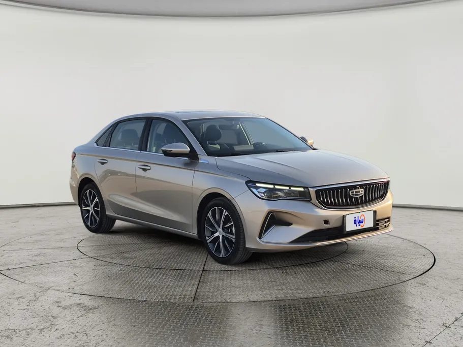 2023 Geely Emgrand GF 