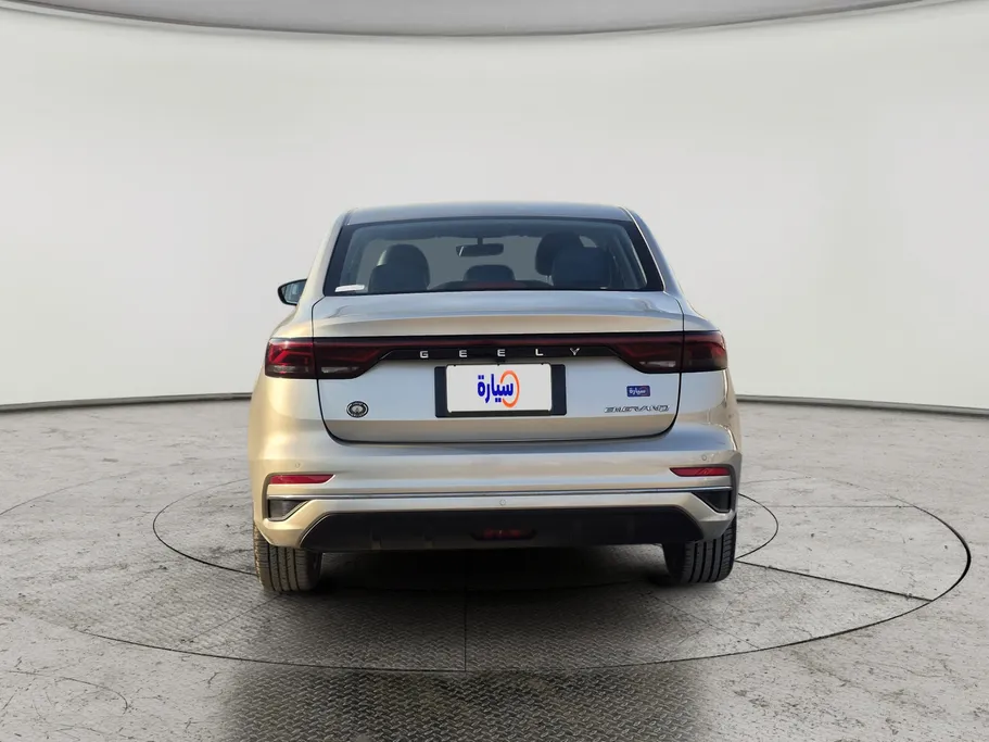 2023 Geely Emgrand GF 