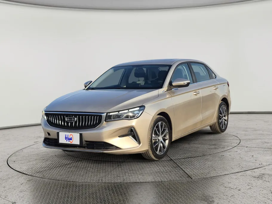 2023 Geely Emgrand GF 
