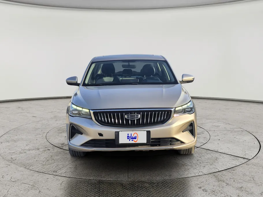 2023 Geely Emgrand GF 