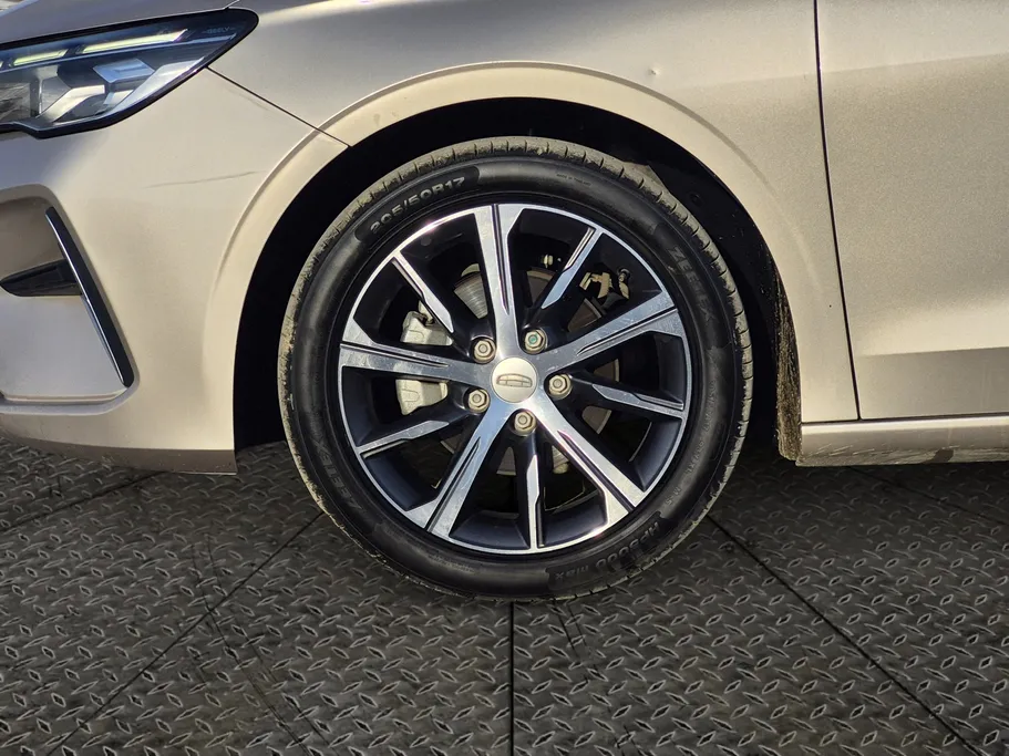 2023 Geely Emgrand GF 