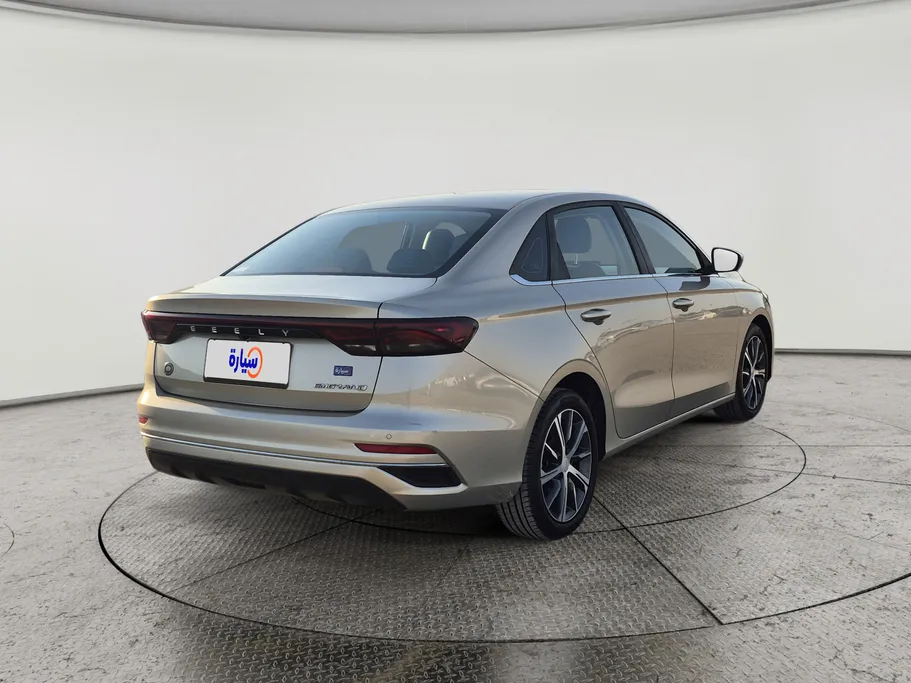 2023 Geely Emgrand GF 