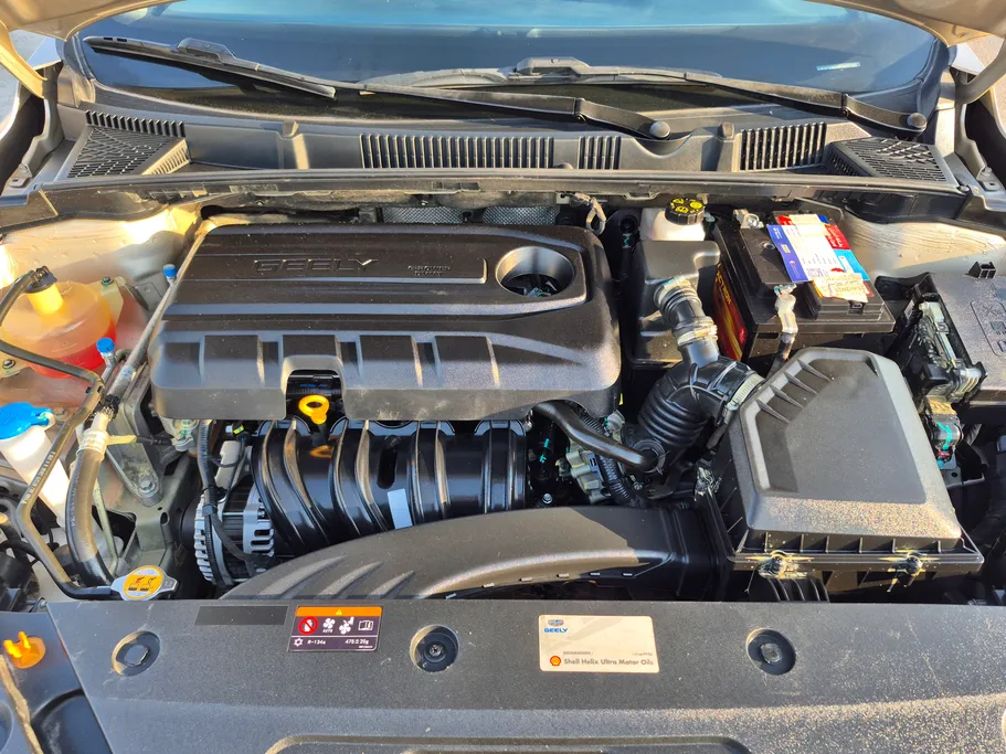 جيلي امجراند GF 2023 