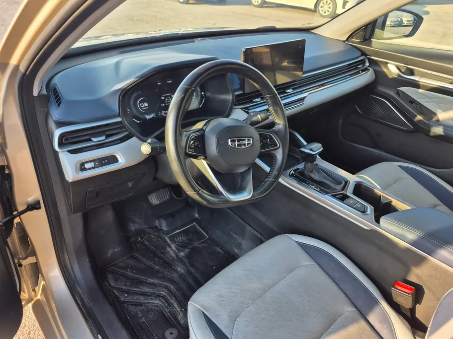 جيلي امجراند GF 2023 