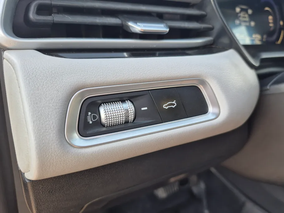 جيلي امجراند GF 2023 