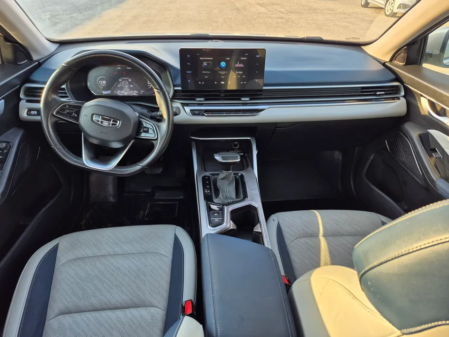 جيلي امجراند GF 2023 