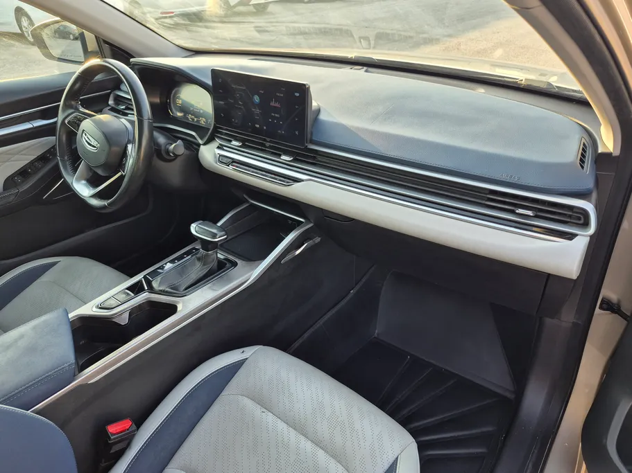 جيلي امجراند GF 2023 