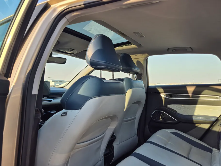 جيلي امجراند GF 2023 