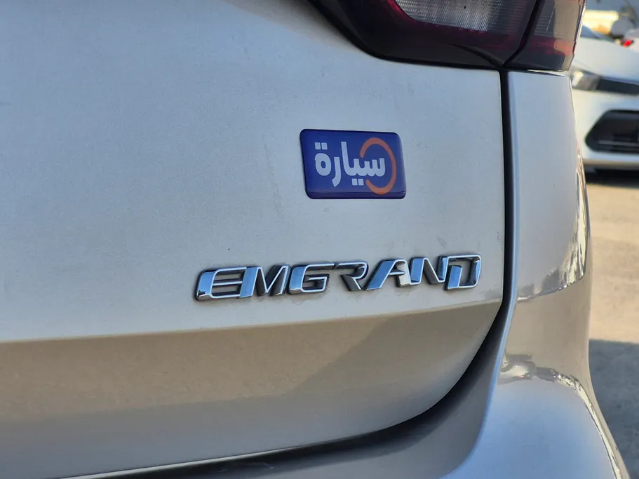 جيلي امجراند GF 2023 