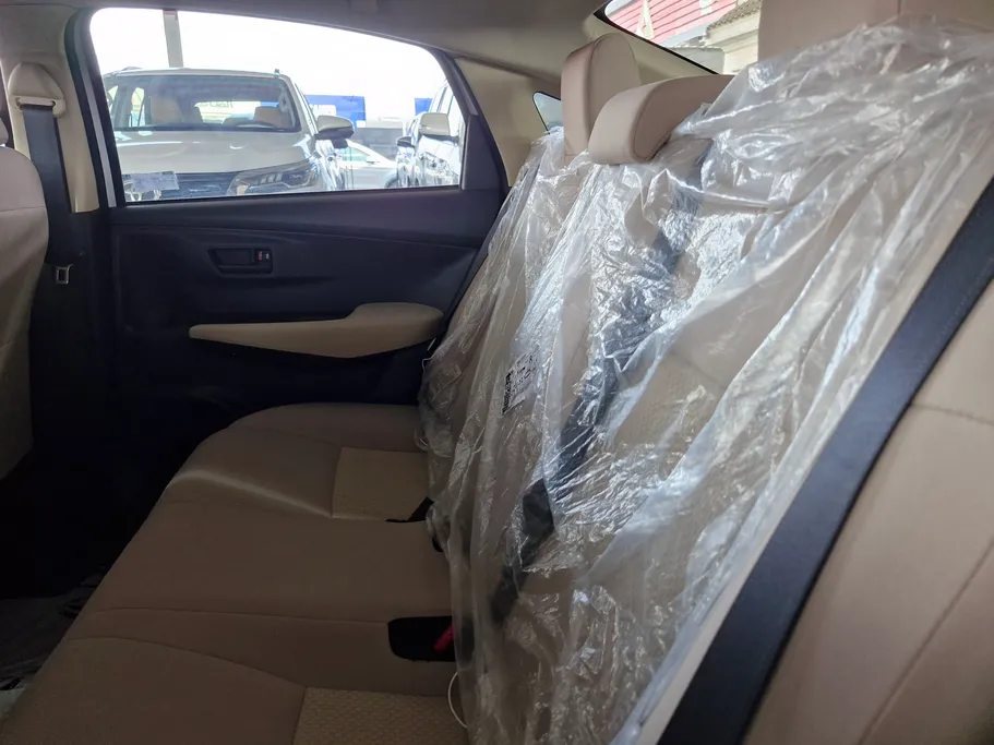 2024 Toyota Yaris  Y 