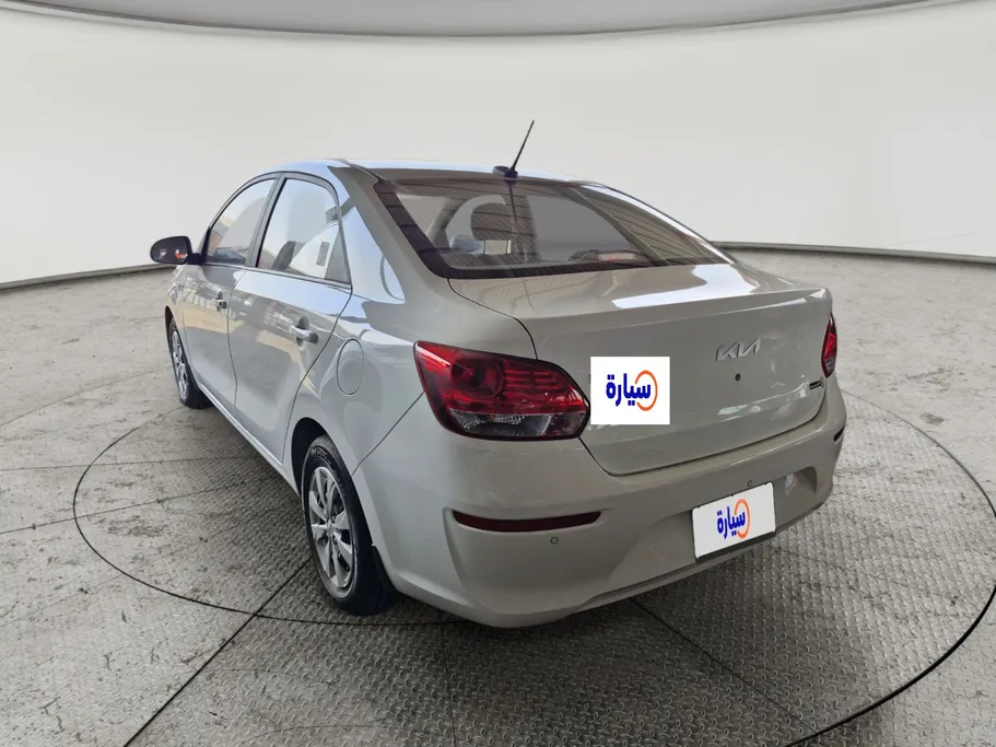 كيا بيجاس LX 2026 