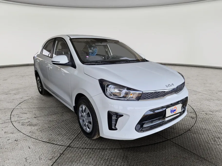 كيا بيجاس LX 2026 