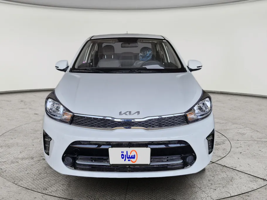 2026 Kia Pegas LX 
