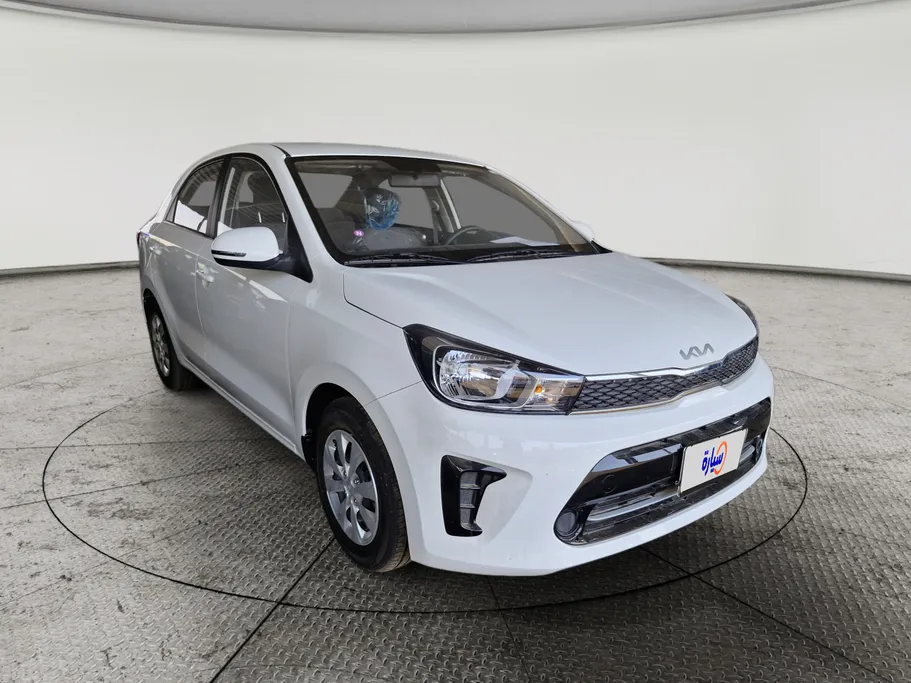 2026 Kia Pegas LX 
