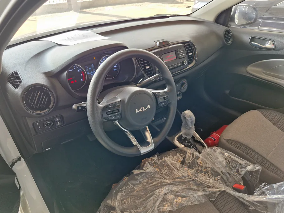 كيا بيجاس LX 2026 