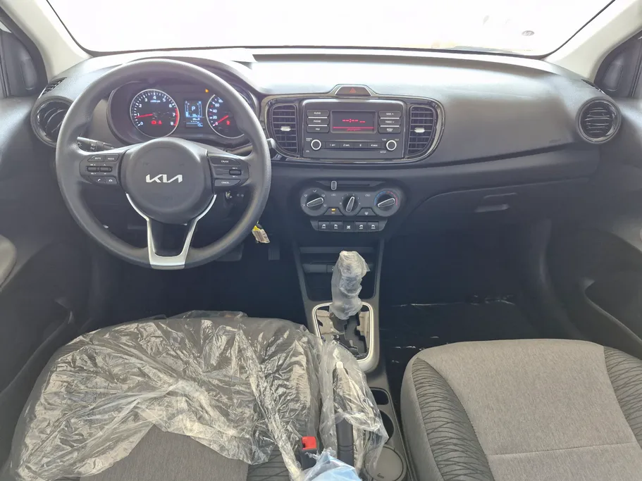 كيا بيجاس LX 2026 