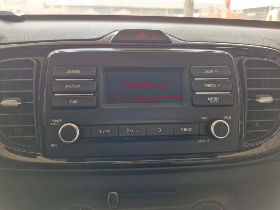 كيا بيجاس LX 2026 