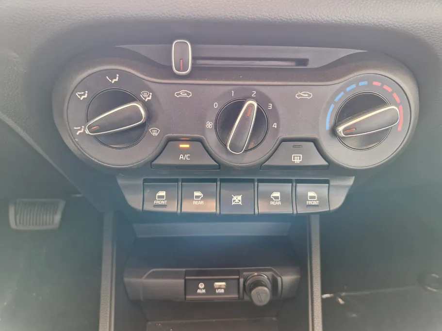 كيا بيجاس LX 2026 