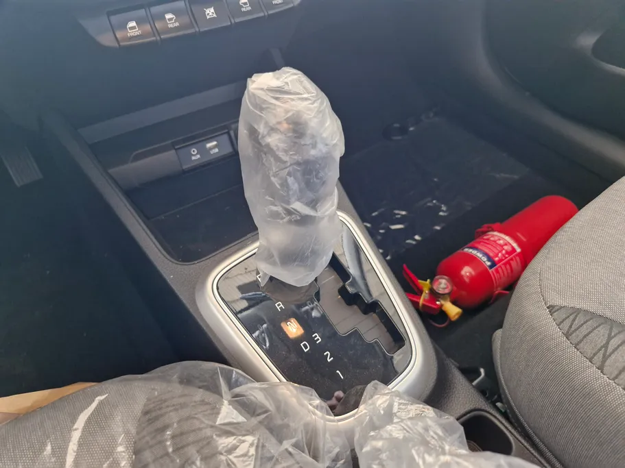 كيا بيجاس LX 2026 