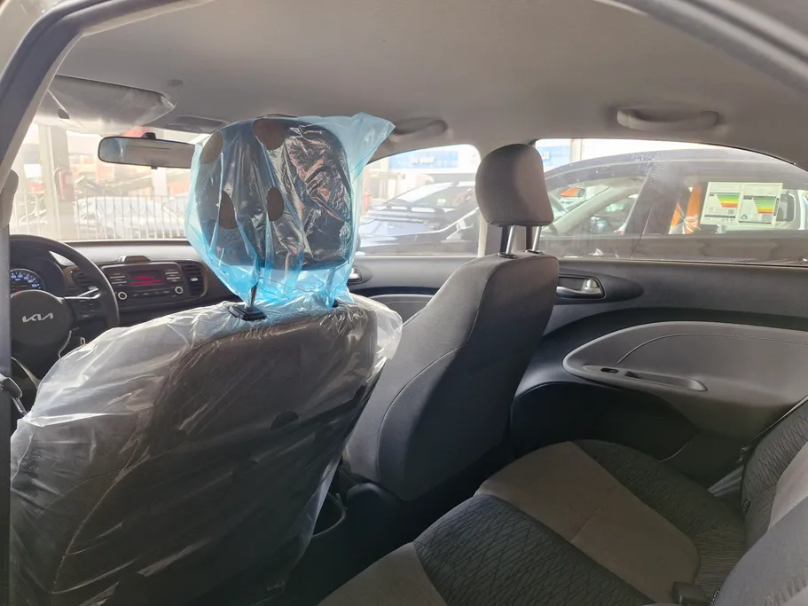 كيا بيجاس LX 2026 