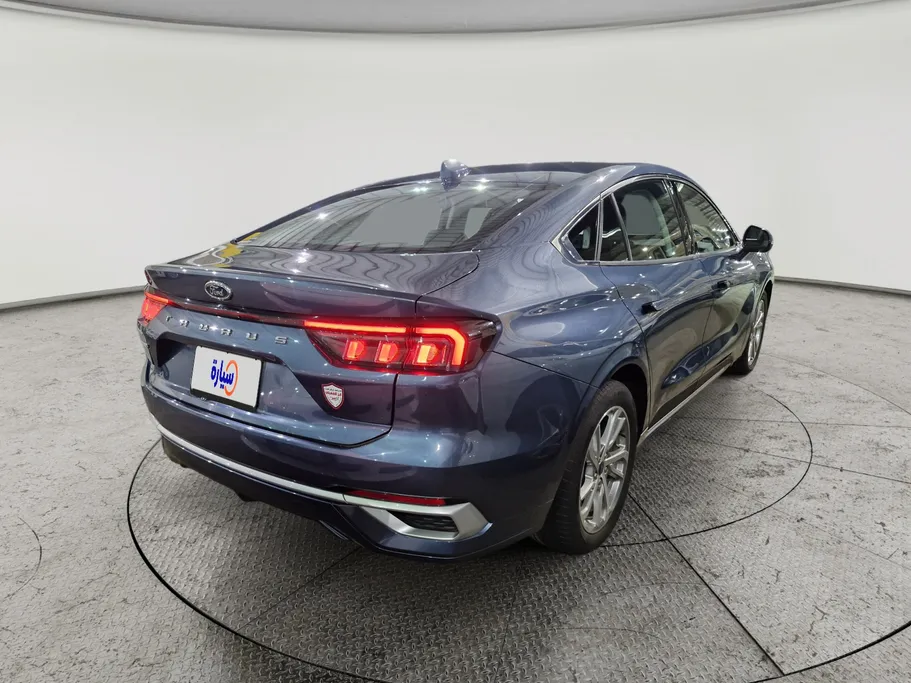 2023 Ford Taurus Ambiente New Shape 