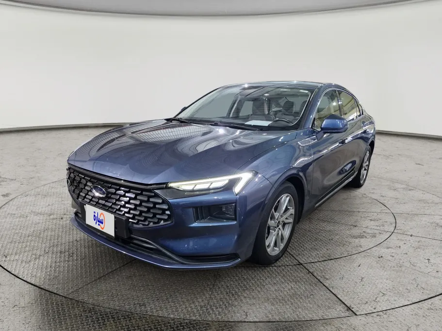 2023 Ford Taurus Ambiente New Shape 