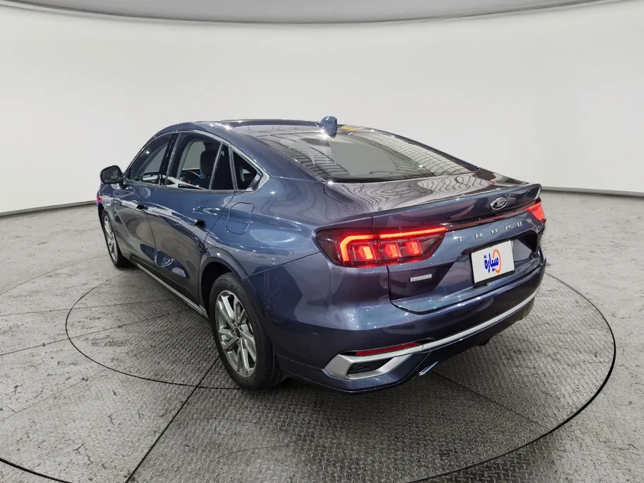 2023 Ford Taurus Ambiente New Shape 