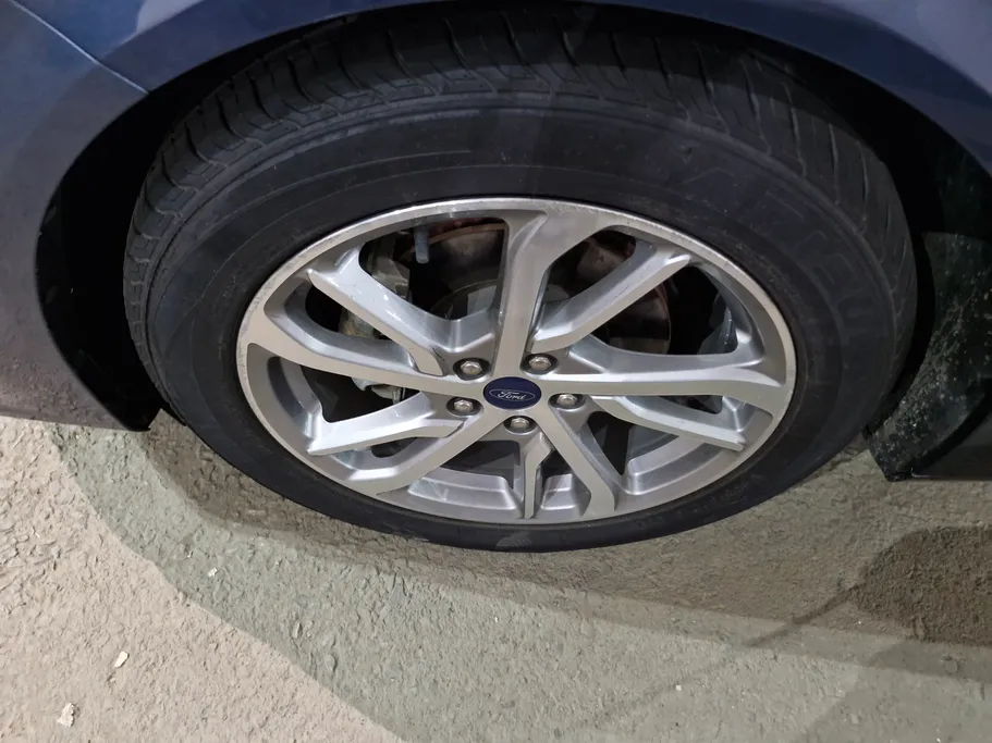 2023 Ford Taurus Ambiente New Shape 