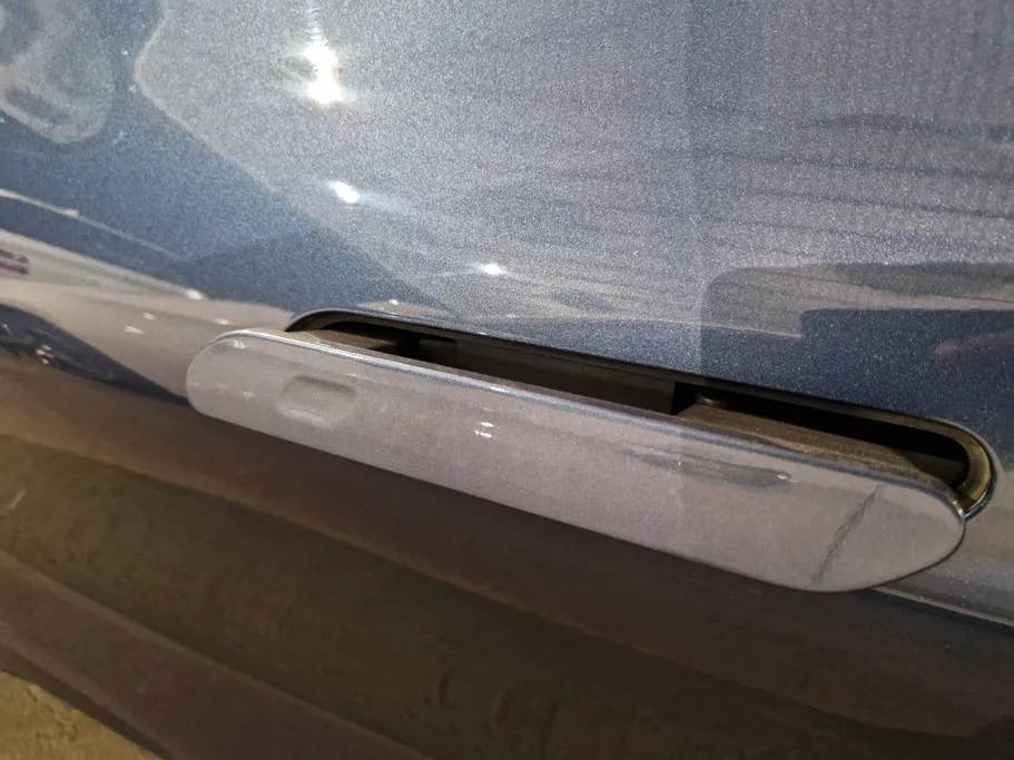 2023 Ford Taurus Ambiente New Shape 