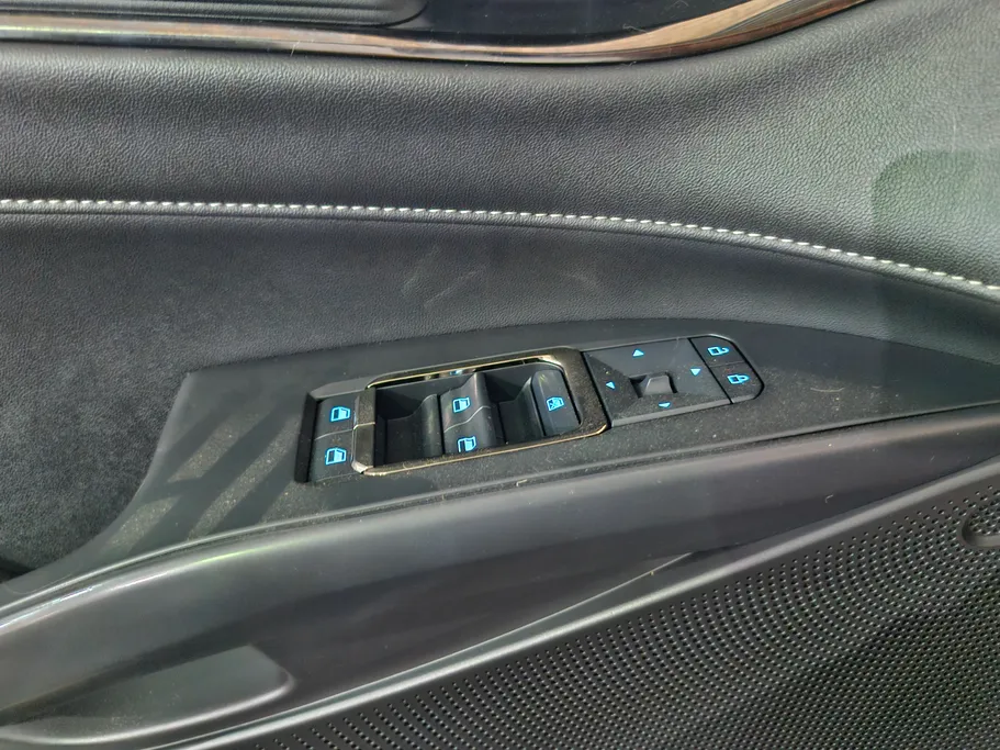 2023 Ford Taurus Ambiente New Shape 