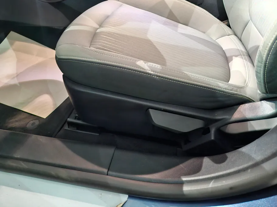 2023 Ford Taurus Ambiente New Shape 