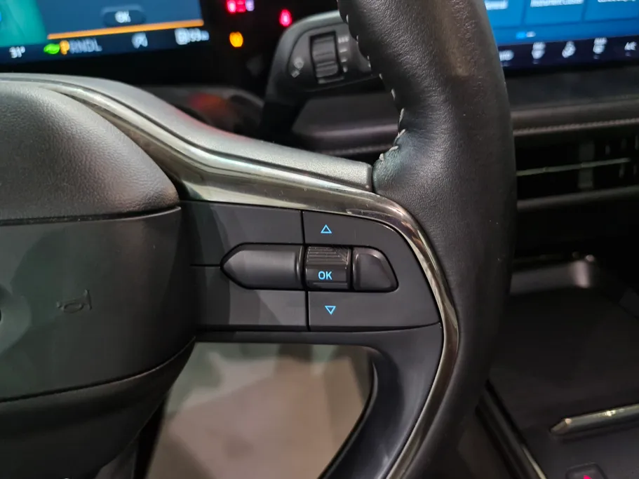 2023 Ford Taurus Ambiente New Shape 