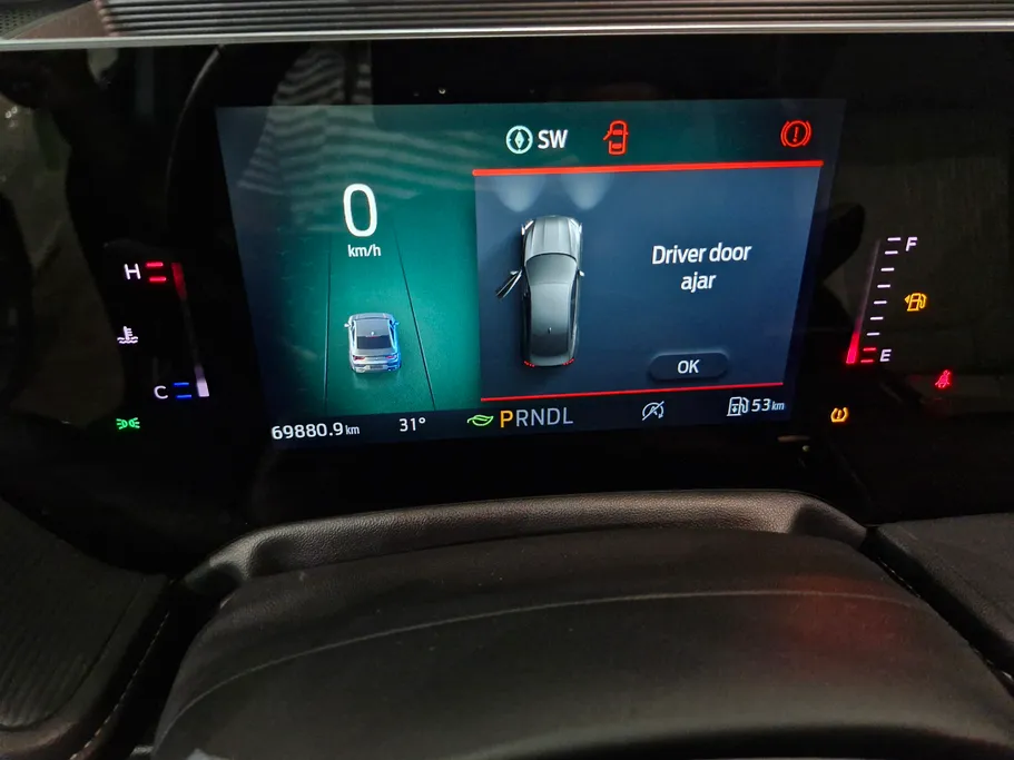 2023 Ford Taurus Ambiente New Shape 