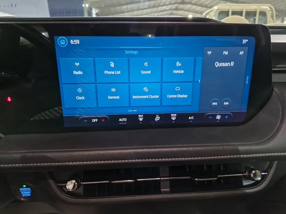 2023 Ford Taurus Ambiente New Shape 