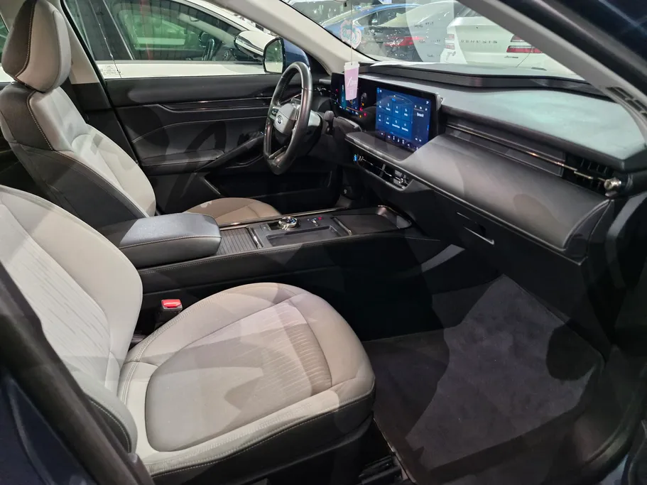 2023 Ford Taurus Ambiente New Shape 